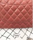 Сумка Medium Classic Double Flap Bag Coral